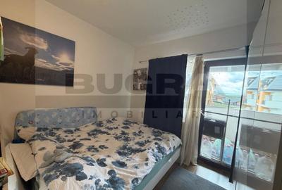 Apartament de 2 camere, bloc nou, 56mp, parcare, Apahida - 9
