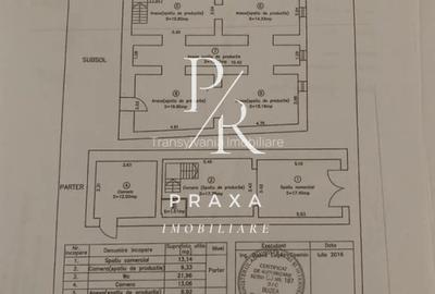 Spatiu comercial de inchiriat ultraceltral Mihai Viteazu! - 2