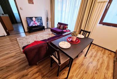 Apartament 2 camere Herastrau, Intrarea Catedrei, #896 - 1