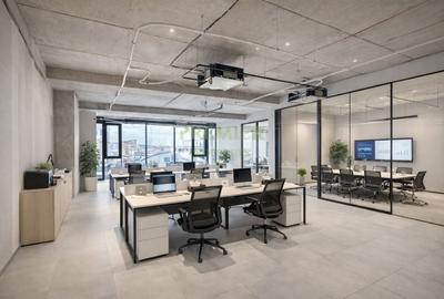 Super Ofertă Spațiu birouri One Cotroceni Park Investiție Premium 122.7 mpc - 1