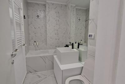 PROPRIETAR - închiriez garsonieră Novum Viilor (Contract ANAF) - 520 euro - 9