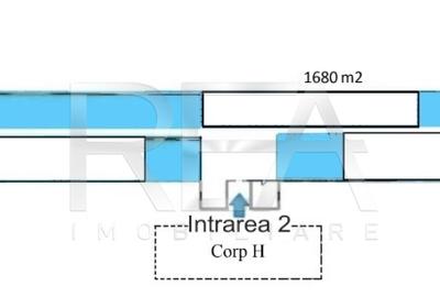 Spatiu Industrial | Comision 0 | Metrou | Afi Palace Cotroceni - 13