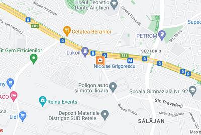 Spatiul comercial metrou+loc de parcare- theodor Pallady N Grigorescu - 4