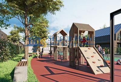 Ansamblu Vile Premium|Langa Padure|Teren400mp|PompaCadura|SistemSmart - 13