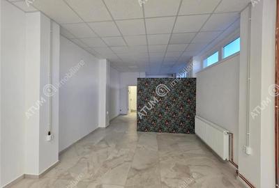 Spatii comerciale 60 mp in zona Brana din Selimbar - 3