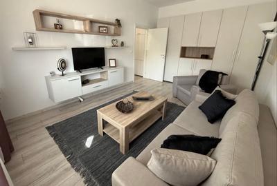 Apartament cu 2 camere decomandat, mobilat în Drumul Taberei