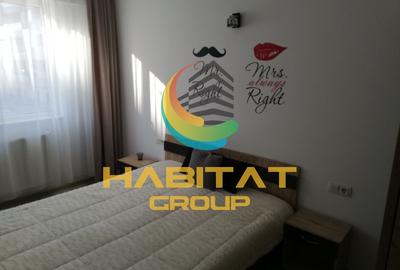 Apartament cu 2 camere decomandat, mobilat în Central