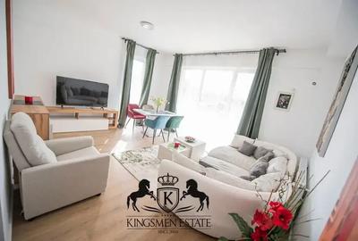Apartament cu 4 camere cu gradina The Suburb Buftea - 1