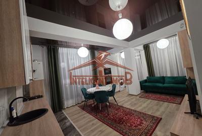 Lux! Apartament cu 3 camere in Selimbar pe Doamna Stanca - 1