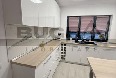 Casa individuala nouă, teren 450 mp, zona Dezmir - 5