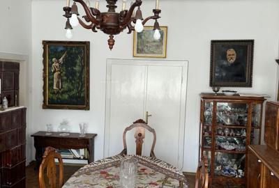 Casă individuală cu 4 camere în Andrei Mureșanu