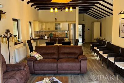 Casa de vacanta pe malul Lacului Tarnita, 650 m2 teren - 6