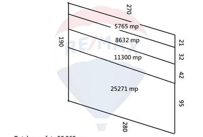 Teren Investitii 1.1 ha |  Bontida-Halta Rascruci - 1