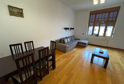 Apartament cu 3 camere ultracentral – balcon cu vedere in Piata Operei- 2534 - 16
