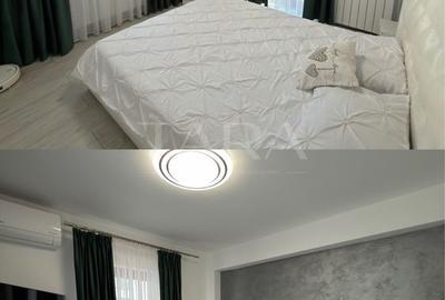 Apartament 3 camere, parcare inclusă, Baza sportiva Floresti. - 3