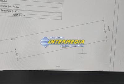 Teren intravilan 6500 mp, deschidere 30 m, PUZ P+2+1+(1), toate utilitățile - 1