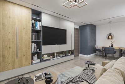 Apartament 3 camere Decomandat cod:138674 - 2