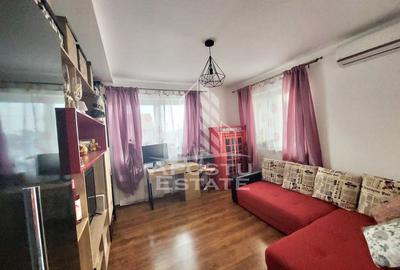 Apartament cu 2 camere decomandat, mobilat în Chișoda
