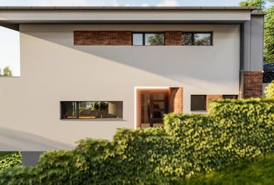 Casa individuală, 170mp utili, 600mp teren, Popești - 6