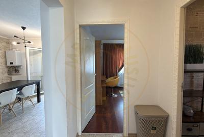 Inchiriere Apartament 2 camere Etaj I, MV2, Str. Ady Endre – Carei - Comision 0% - 12