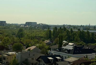 First Rental I 3-Room Apartment I Cortina North I Pipera I 2 parkings - 28