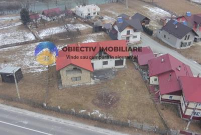 Casa + Teren 1376 mp – Borca, Neamț - 8
