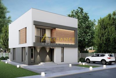Casa Individuala - 4 camere - 3 bai - 355mp teren - 2