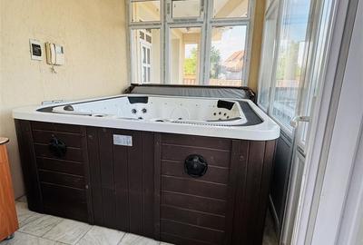 VILA CU 14 CAMERE SI 3405 MP TEREN IN SANMARTIN - 26
