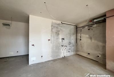 Apartament 2 niveluri 114 mp, 3 dormitoare, 3 bai, 2 terase, parcare, Wings - 4