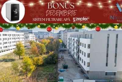 Apartament cu 3 camere decomandat în Militari