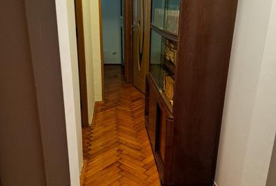 Apartament 3 camere-parter inalt-ideal pentru locuit sau investitie-zona Dacia - 17