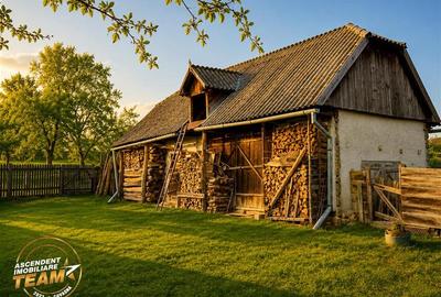 FILM! Oaza ta de liniste pe 0.5ha teren intravilan, Dalnic, Covasna - 29