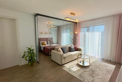 Studio dublu Cloud 9 Aviatiei Promenada - 2
