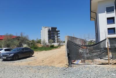 Exclusivitate-Mamaia Sat, str.M20,teren 446mp, 15m/30m deschidere, utilitati - 6