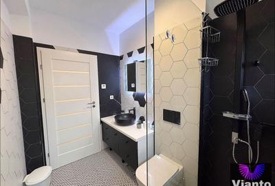 Apartament 2 camere mobilat si utilat cu balcon | Cristian | Davinci Homes - 9