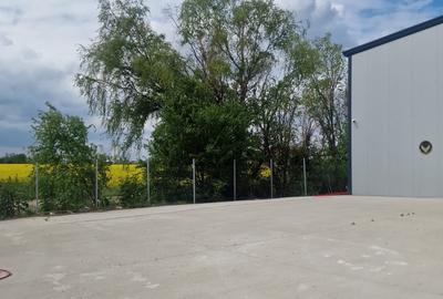 Hala Industriala  - Sos Centura - Cernica , teren 1200 p , 480 depozit, 45 birou - 11