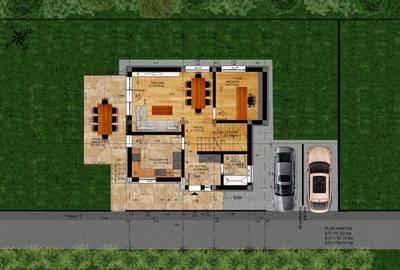 Vila Stefanesti Valea Mare - 4