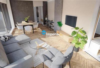 Apartament Nou cu 1 camera Ciric lac Venetia - 3