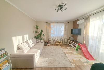 Comision 0! Apartament 3 camere decomandate, la cheie, in imobil tip vila! - 1