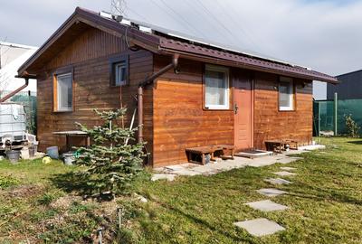 Casă cu grădină amenajată | Oază privată de relaxare în Brașov – Triaj - 1