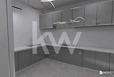 Casa individuala cu vedere spre munte in localitatea Cristian - 7