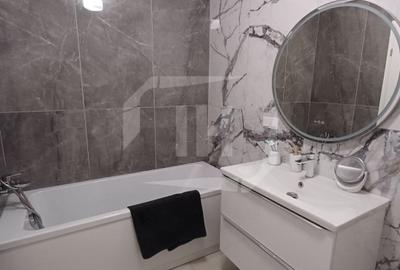 Apartament 3 camere, finisat modern , in Gheorgheni - 9