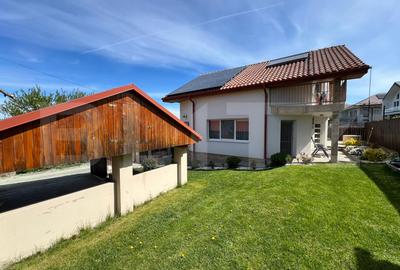 Casă spațioasă în Sălicea | 5 camere | 160mp utili | 340mp teren | Panorama - 1