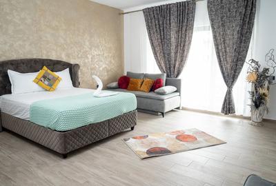 Mamaia Nord, 50m - plajă, persoană fizică, studio - 1