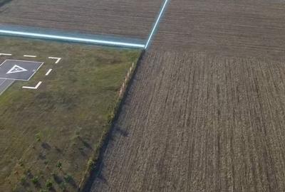 Teren de vanzare langa Aeroportul Ghimbav