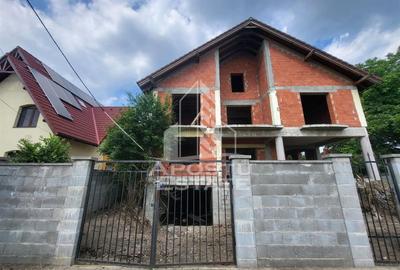 Casa individuala de vanzare, 10 camere, teren  1.100 mp, Freidorf - 2