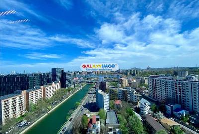Spatii Birouri Riverside Tower de la 150mp-1042 mp - Metrou Grozavesti - 3