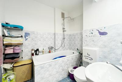 Apartament cu 2 camere, 77 mp, loc de parcare, Bucium - 8