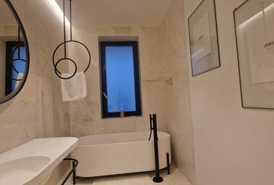 Mamaia - Apartament 4 camere - vedere superba - mobilat utilat LUX - loc parcare - 17