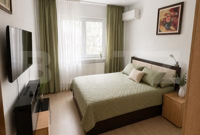 Apartament 3 camere, 64 mp, mobilat, cu garaj și boxă în Mănăștur - 2